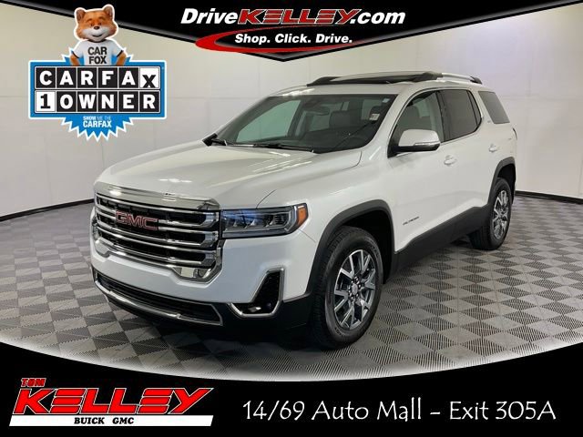 2023 GMC Acadia SLT FWD's photo