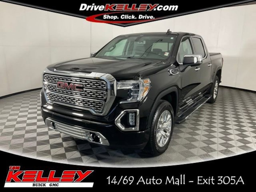 Used 2020 GMC Sierra 1500 Denali Truck