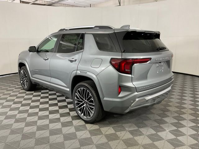 2026 Gmc Terrain Denali photo 4