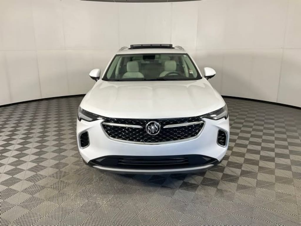 Used 2023 Buick Envision Avenir SUV