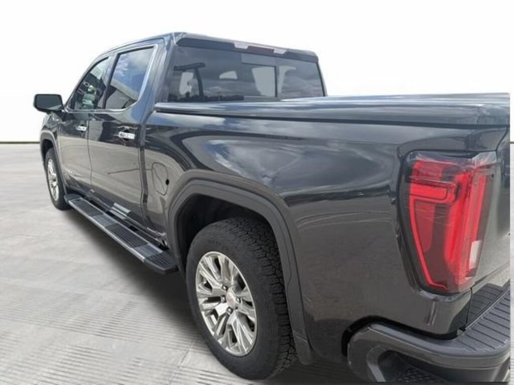 Used 2020 GMC Sierra 1500 Denali Truck