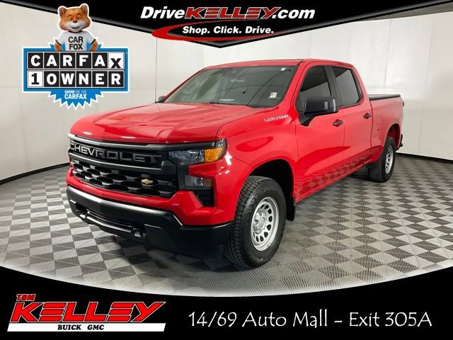 2023 Chevrolet Silverado 1500 Work Truck's photo