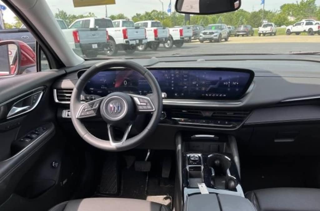 Used 2024 Buick Envision Preferred SUV