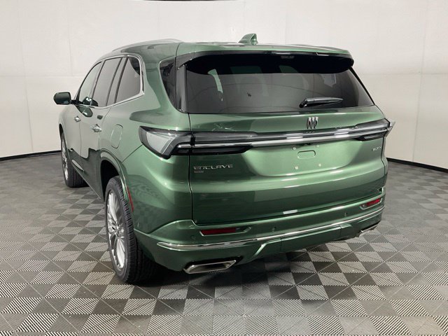New 2027 Buick Enclave Avenir SUV