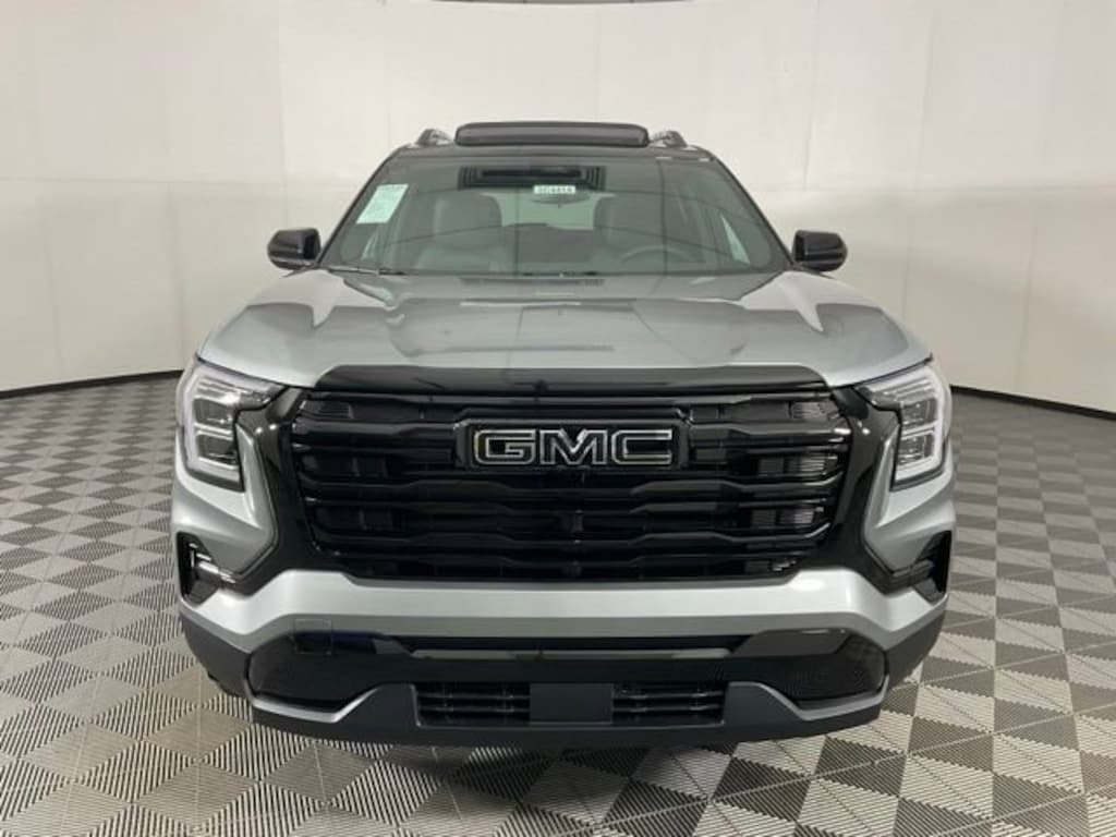 New 2026 GMC Terrain Elevation SUV