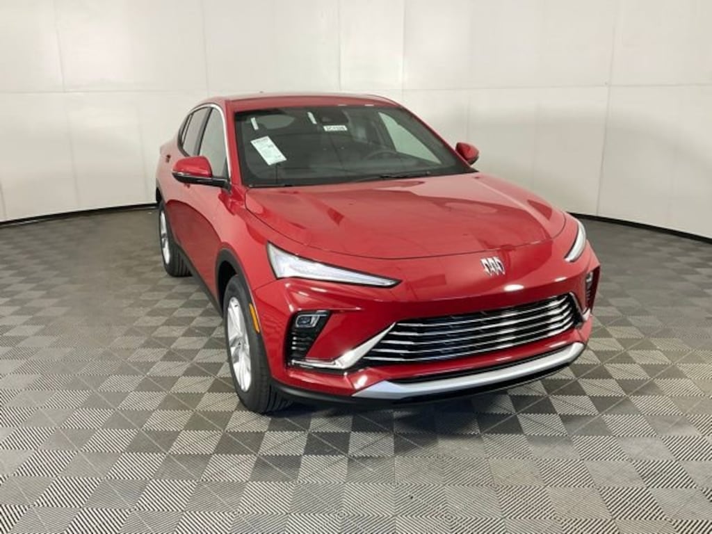 New 2026 Buick Envista Preferred SUV