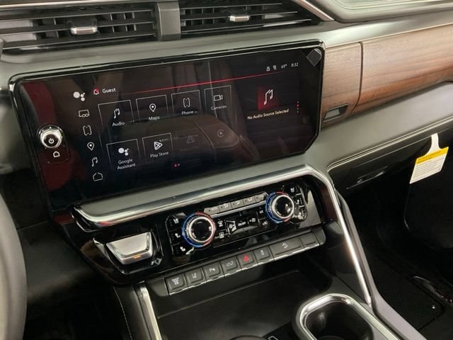 2026 GMC Sierra 2500HD Denali Ultimate - Photo 23