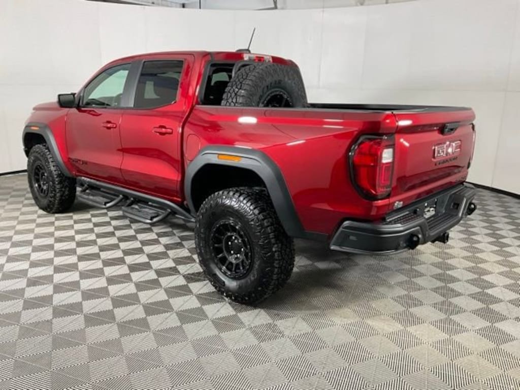 Used 2024 GMC Canyon AT4X Truck