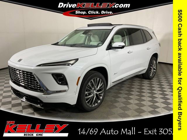 2026 Buick Enclave Avenir's photo