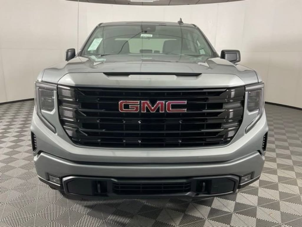 New 2026 GMC Sierra 1500 Elevation Truck
