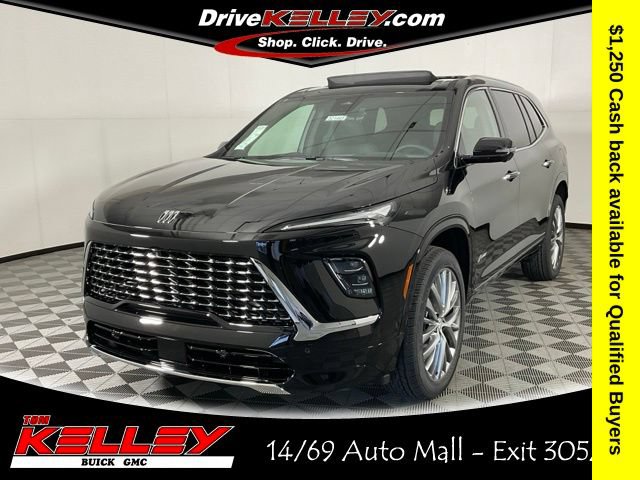  Buick Enclave
