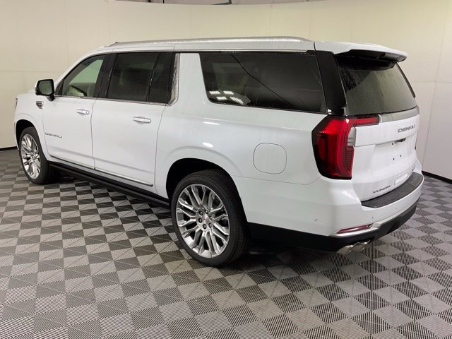 New 2026 GMC Yukon XL Denali SUV