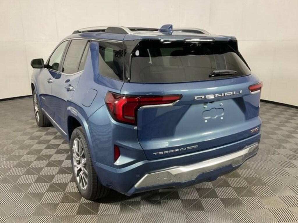 New 2027 GMC Terrain Denali SUV