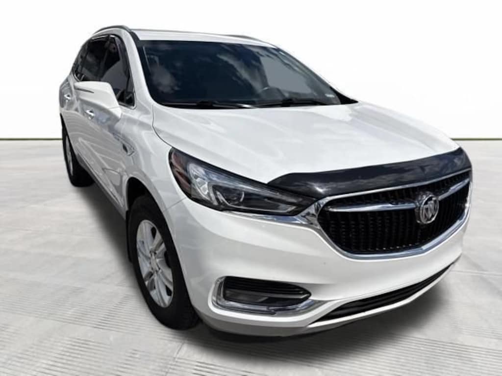Used 2019 Buick Enclave Essence SUV