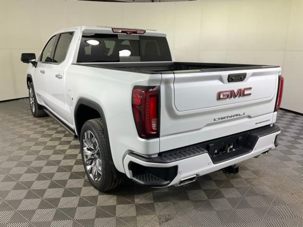 New 2026 GMC Sierra 1500 Denali Truck