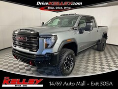 2026 GMC Sierra 2500 HD AT4X Truck