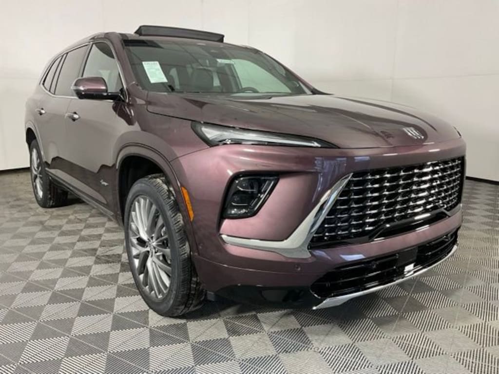 New 2026 Buick Enclave Avenir SUV