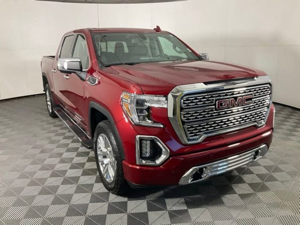 Used 2020 GMC Sierra 1500 Denali Truck