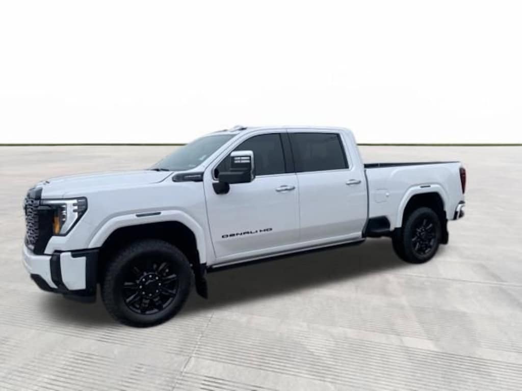 Used 2025 GMC Sierra 2500 HD Denali Ultimate Truck