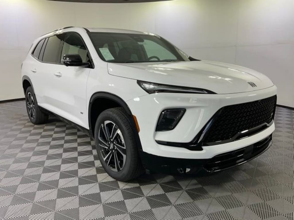 New 2026 Buick Enclave Sport Touring SUV