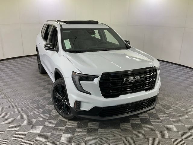 2026 GMC Acadia Elevation - Photo 44