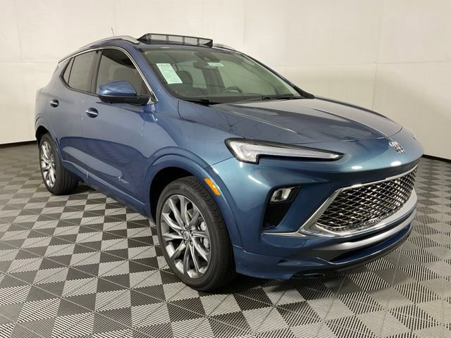 2026 Buick Encore GX Avenir photo 3