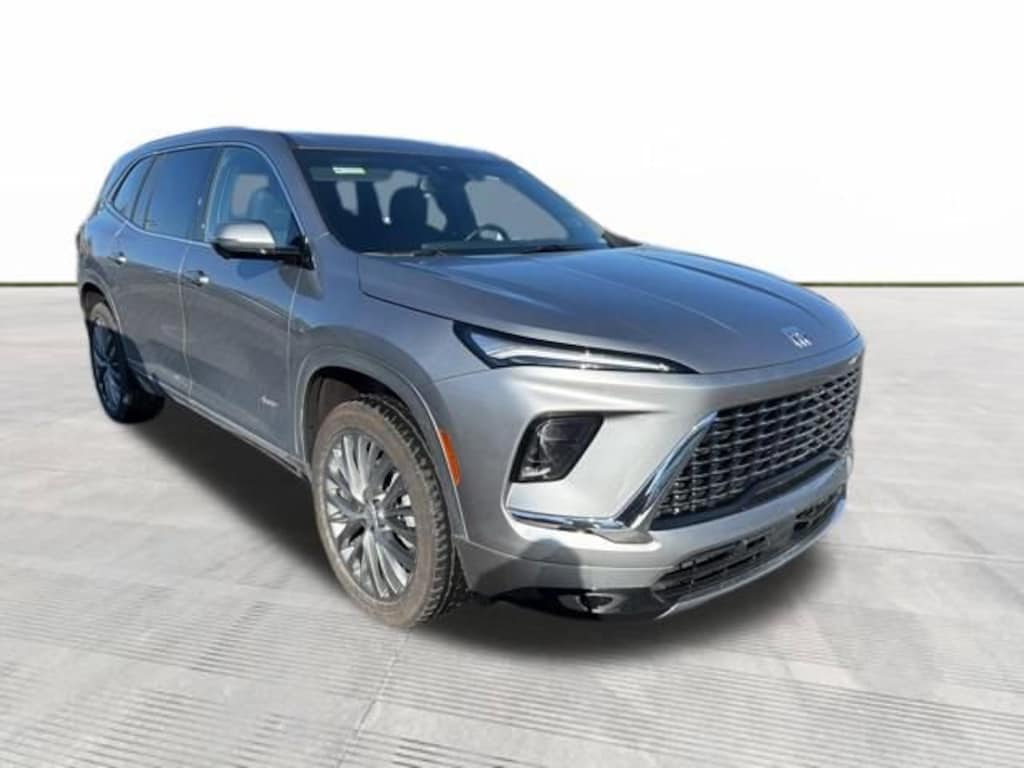 Used 2025 Buick Enclave Avenir SUV