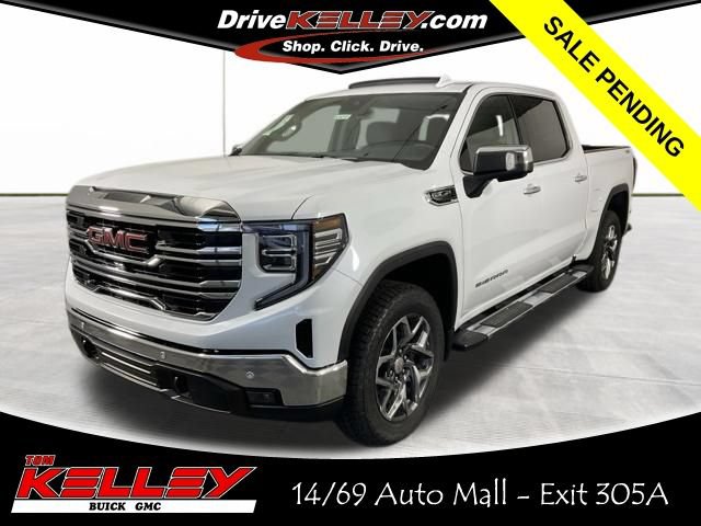 2026 GMC Sierra 1500 SLT - Photo 1