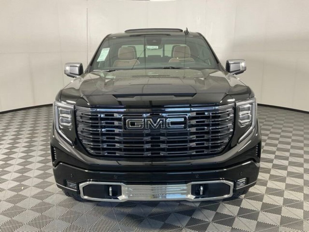 New 2026 GMC Sierra 1500 Denali Ultimate Truck