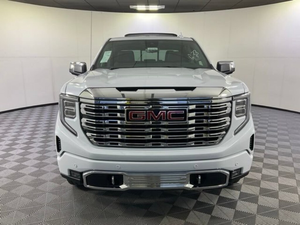 New 2026 GMC Sierra 1500 Denali Truck
