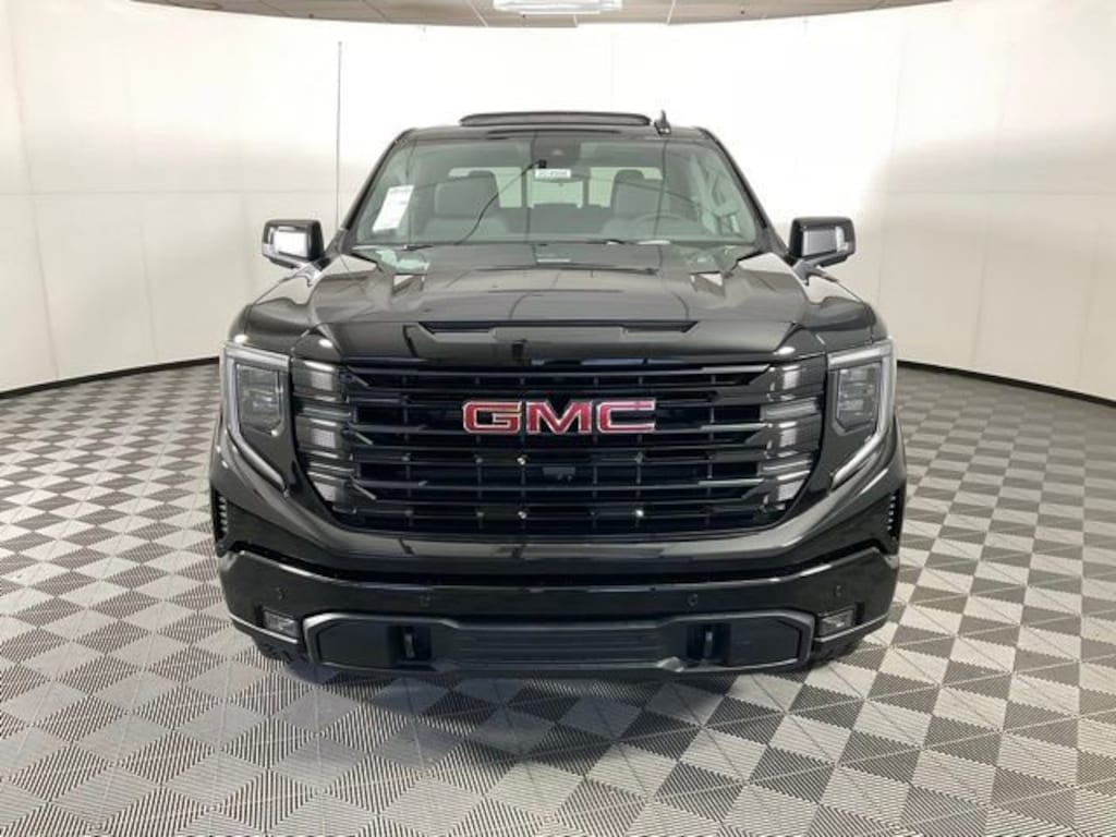 New 2026 GMC Sierra 1500 Elevation Truck