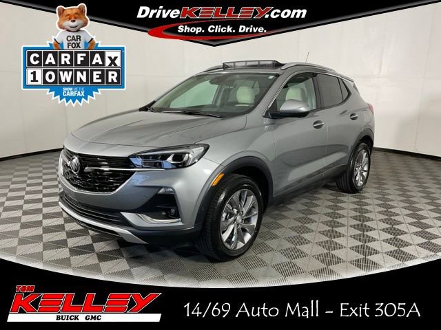 2023 Buick Encore GX Essence
