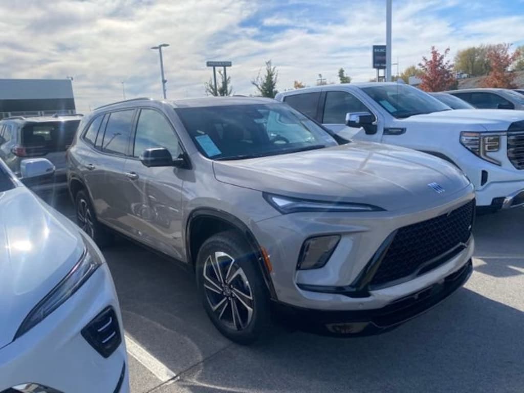 New 2026 Buick Enclave Sport Touring SUV