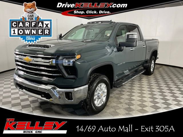 2025 Chevrolet Silverado 2500 HD Truck 