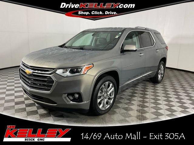 2019 Chevrolet Traverse Premier's photo