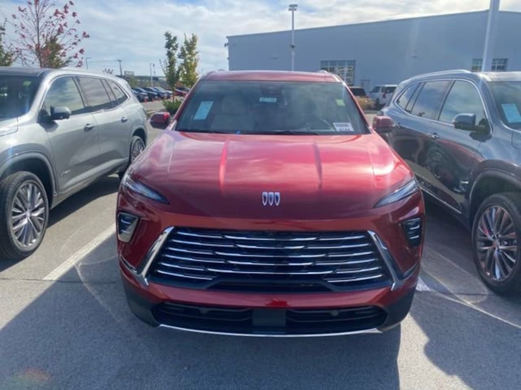 New 2026 Buick Enclave Preferred SUV