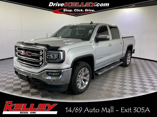 2018 GMC Sierra 1500 SLT's photo