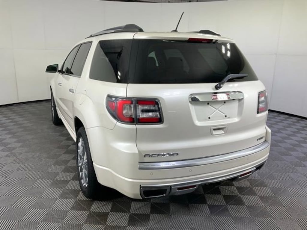 Used 2015 GMC Acadia Denali SUV