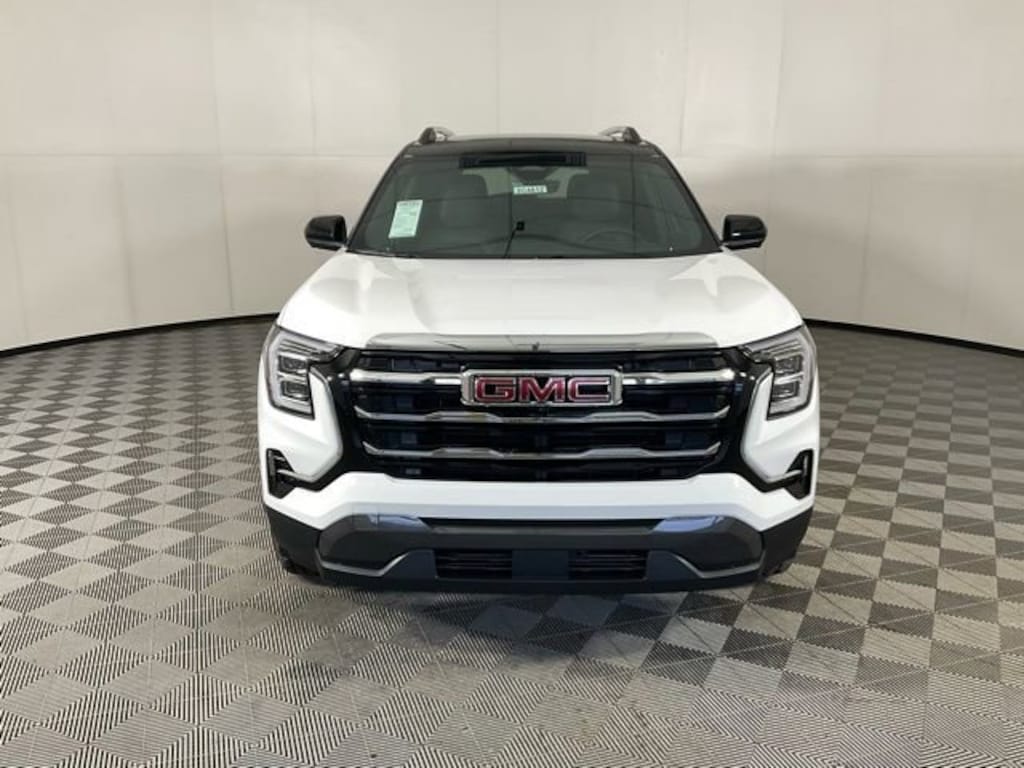 New 2026 GMC Terrain Elevation SUV