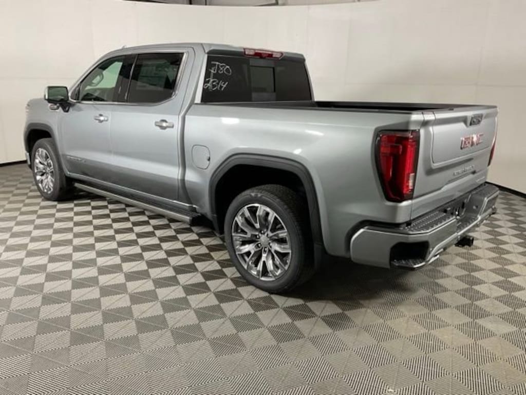New 2026 GMC Sierra 1500 Denali Truck