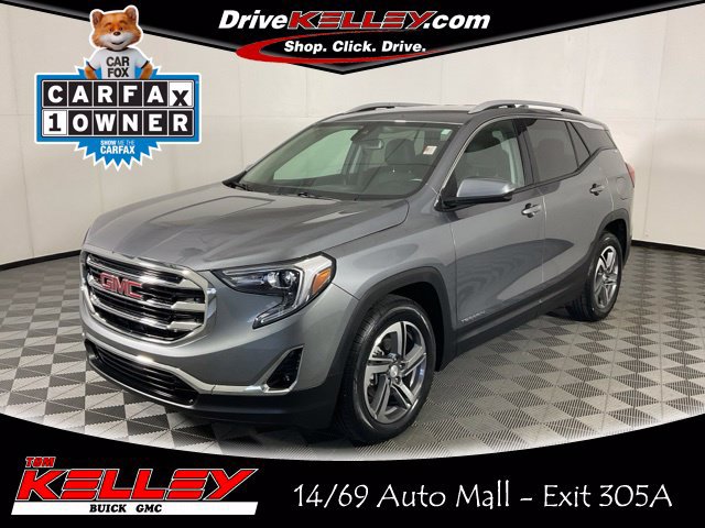  GMC Terrain
