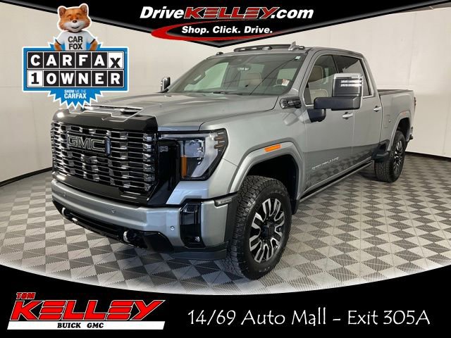 2025 GMC Sierra 3500HD