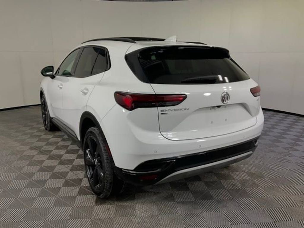 Used 2023 Buick Envision Essence SUV