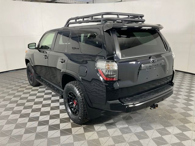 2022 Toyota 4Runner TRD Pro photo 3