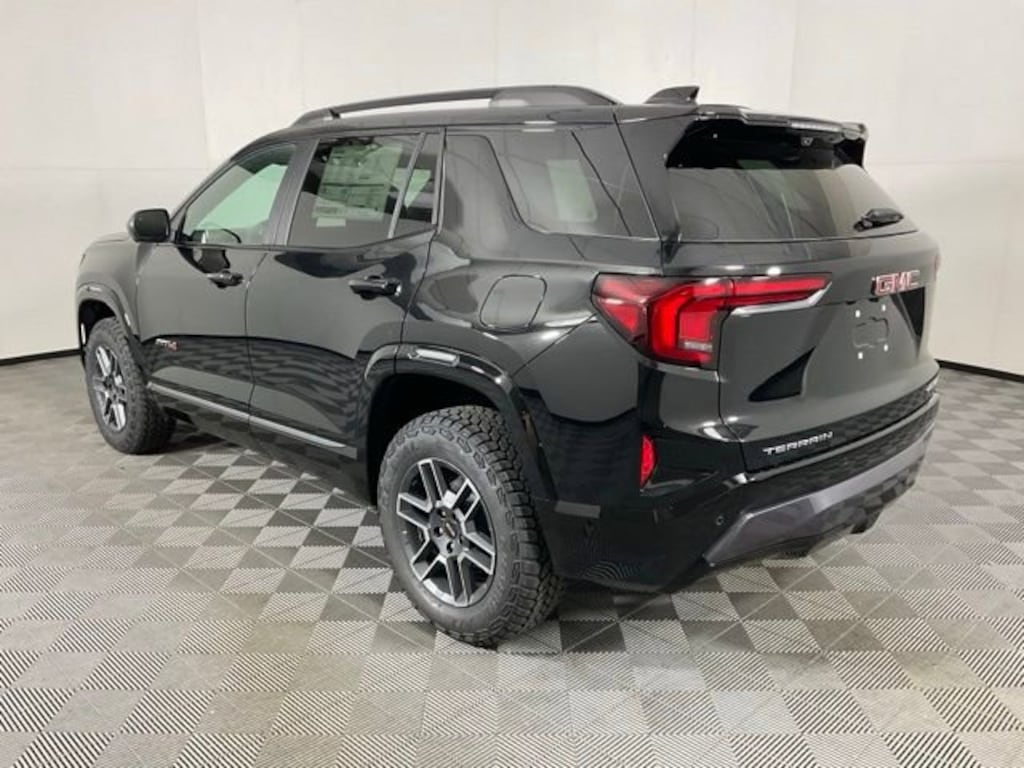New 2026 GMC Terrain AT4 SUV