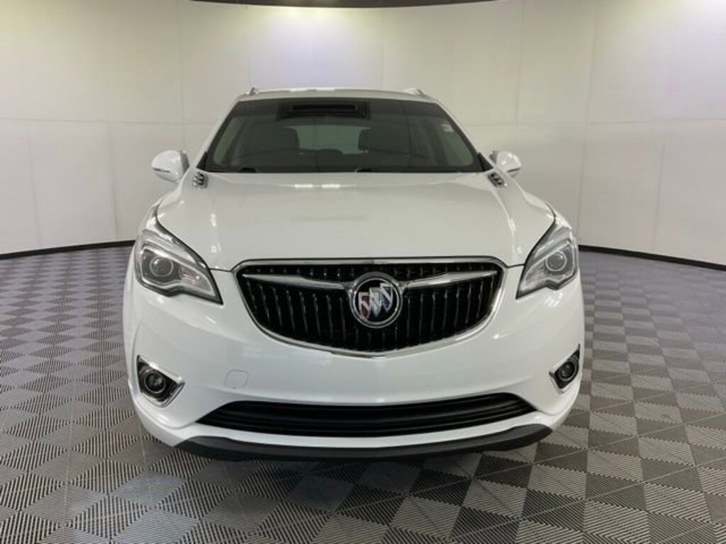 Used 2019 Buick Envision Essence SUV