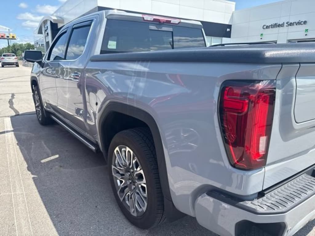 Used 2025 GMC Sierra 1500 Denali Ultimate Truck