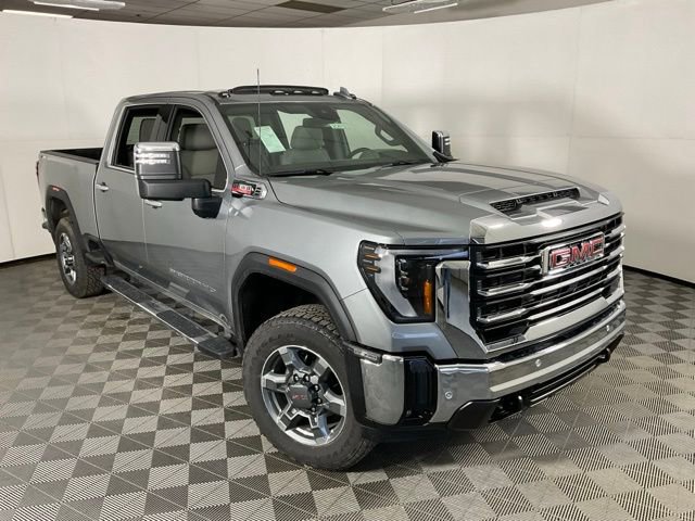 2026 GMC Sierra 2500HD SLT - Photo 50