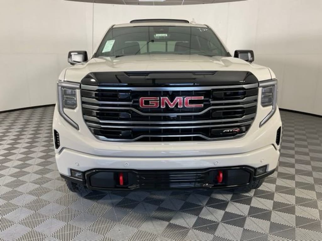 New 2026 GMC Sierra 1500 AT4 Truck