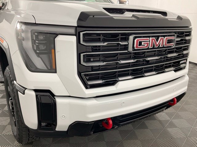 2026 GMC Sierra 2500HD AT4 - Photo 10